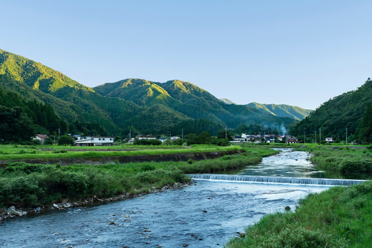 水量の安定化