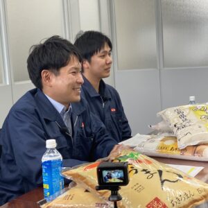 【JAグループ広島×RCC共同YouTubeチャンネル 農のチカラと未来の食のカタチ】「ひろしま米はひろしま愛プロジェクト#01」が公開されました。
